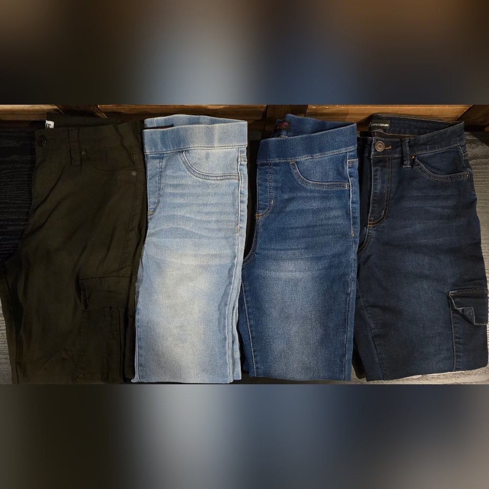 Jeggins Lot